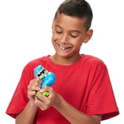 Heroes of Goo Jit Zu Hero Creator Thrash, Mix, Fill & Create Your Own Stretchy Action Figure Ages 4+