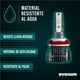 thumbnail image 5 of Luces Led para Auto - EVOLUM - Modelo Ultra Luxury 14,000 lúmenes - Resistencia al Agua - Haz de luz Perfecto: Luz Blanca (H11), 5 of 10