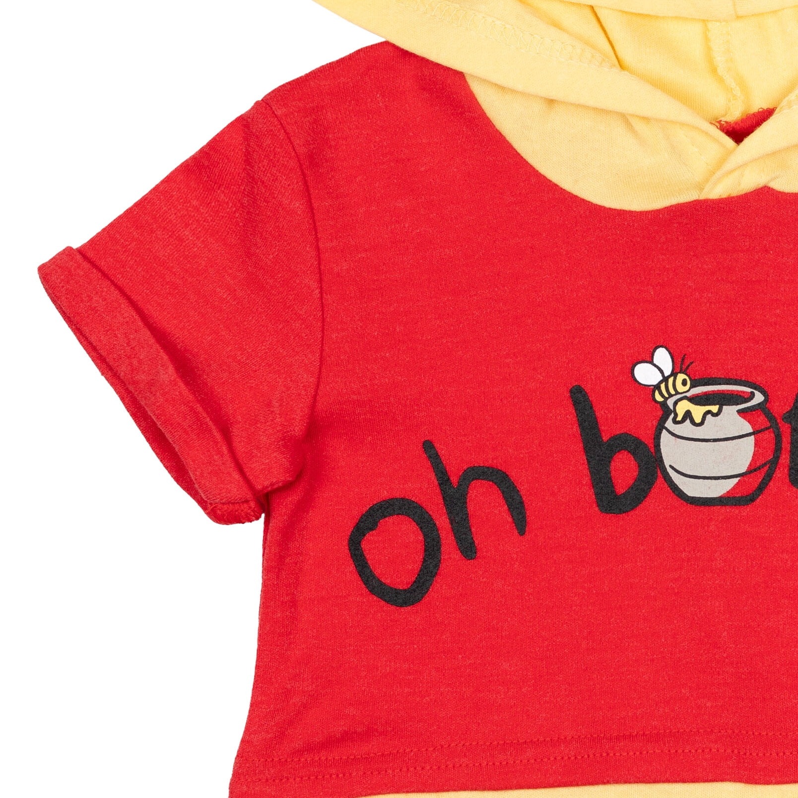 Disney Winnie the Pooh Newborn Baby Boys Romper Newborn to Toddler