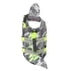 thumbnail image 4 of Chaleco salvavidas para perros, chaleco salvavidas ajustable para perros, chaleco de natación con flotación y mango ergonómico, talla L, 4 of 14
