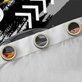thumbnail image 4 of Homewish Extreme Sports Game Black Out Curtains,Speed Race Car Curtains Pack of 2 (42x63 Each),Purple Orange Yellow Bedroom Curtains For Boys Kids,Microfiber Bedroom Decor, 4 of 6