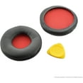 thumbnail image 2 of Geekria Coussinets pour Casque SONY MDR-ZX600 Remplacement Coussinets/coussinets d'Oreille/couvercles d'Oreille/pièces de Réparation, 2 of 5