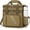 Khaki, variant on RealCool Lunch Bag, Insulated Lunch Box for Men Women, Double Deck Leakproof Soft Cooler Bag with Adjustable Strap, Lunchbox for Work, Camping Black