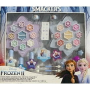 Disney Frozen II Smackers 40-Piece Beauty Collection Make-Up Set