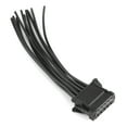 thumbnail image 3 of Oubit Blower Motor Resistor Wiring Connector,Blower Motor Resistor Wiring Resistor Wiring Best in Class, 3 of 9