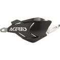 thumbnail image 2 of Acerbis X-Factory MX Offroad Black/White Handguards (2634661007), 2 of 2