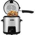 Bella 0.9L Deep Fryer 13769 Black