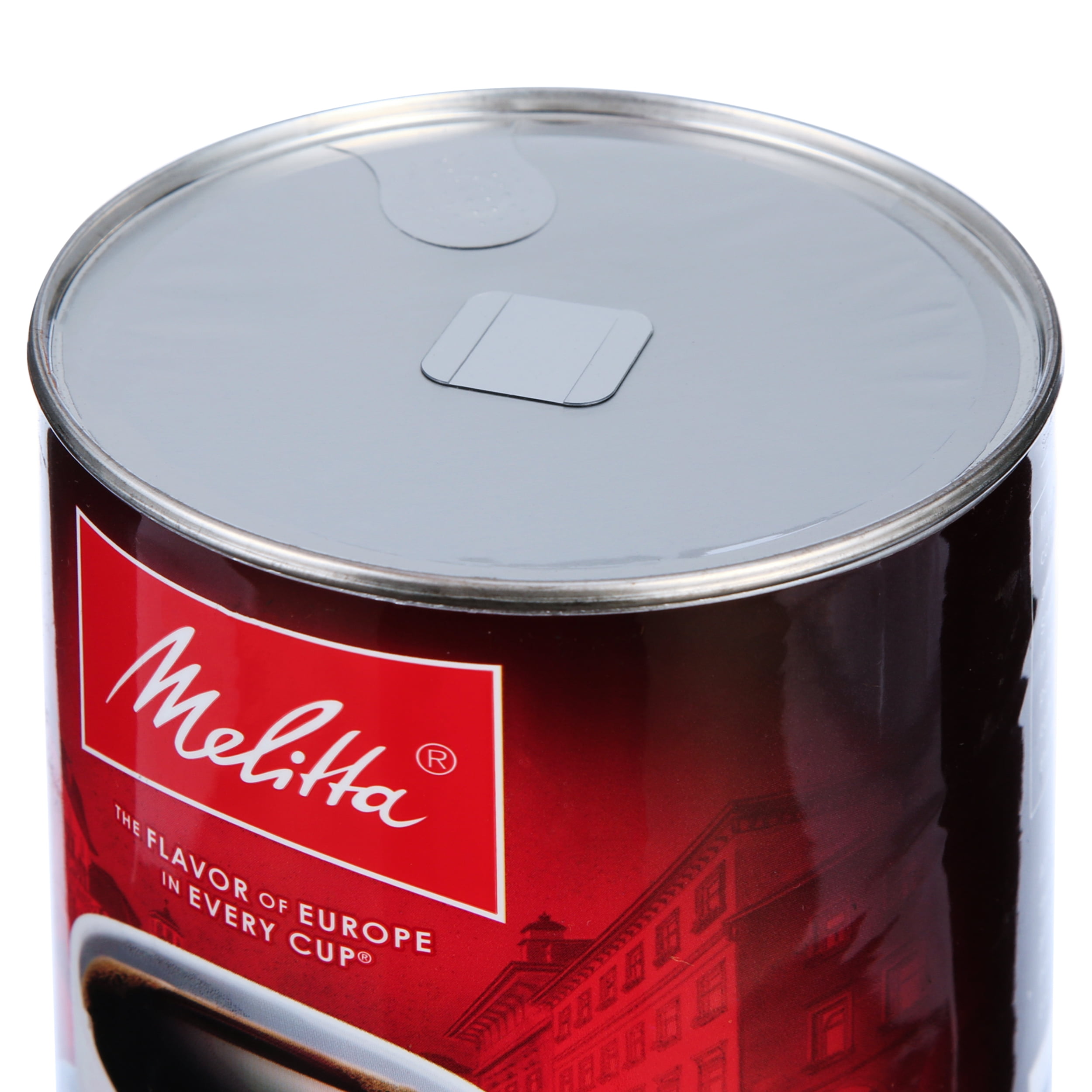 Melitta® Colombian Supreme Ground Coffee, Medium Roast, 11 oz. Canister