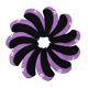 thumbnail image 1 of Protector de cabeza de palo de golf de neopreno impermeable 11 Uds. Perfecl Violeta, 1 of 8