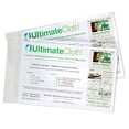 thumbnail image 1 of Ultimate Cloth The, Mirafiber - Advanced Microfiber Cleaning Cloth Reusable, EcoFriendly Chemical Free, Superior Multi-Surface Cleaning Cloth 2 Pack Medium Size White, 1 of 1
