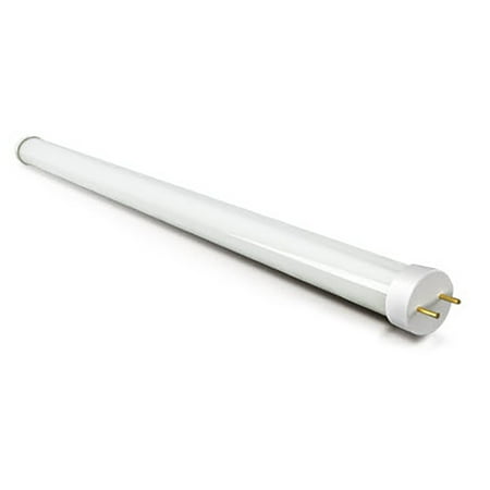 25 PACK LED 4 ft.T8 Linear Light Bulb 18W,5000K,2200LM.Frosted, 36W EXTERNAL DRIVER Included T80151-021 : DR0005-001 LOD-036360090 (T8-36W-2-1DRIVER)