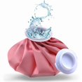 thumbnail image 1 of Ice Bag, 6 Inch Reusable Injury Ice Packs, Hot Water Bag for Pain, 1 of 5