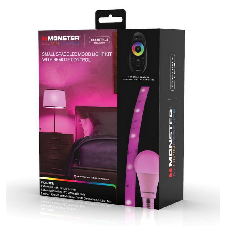 Monster on sale illuminessence walmart