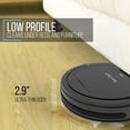 thumbnail image 3 of Pyle PureClean Smart Automatic Robot Vacuum Powerful Home Cleaning System, Black, 3 of 8