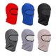 thumbnail image 2 of Greeniant Regalos para niños, accesorios para motocicletas, pasamontañas, cubierta para la cara, orejeras, equipo de protección, Color Simple, forro Ciclismo negro Greeniant OD019393-03, 2 of 5