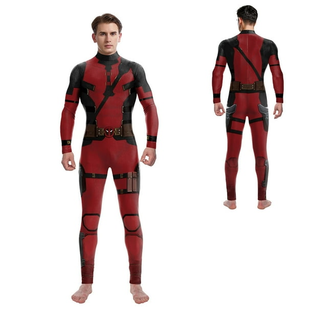 Disfraz de cosplay de Halloween Coswear Tight Fitting Stage Performance Suit Jumpsuit Tight Pants Stage Set