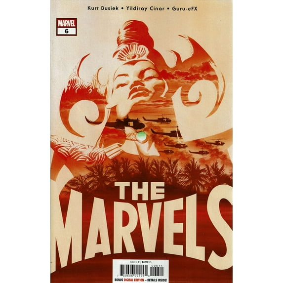Marvels, The (2nd Series) #6 VF ; Marvel Comic Book