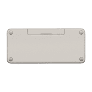 Logitech Multi-Device Bluetooth Keyboard, Sand, Sand