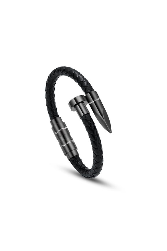 Bullet Urn Bracelet Memorial Cremation Jewelry for Ashes Bracelets