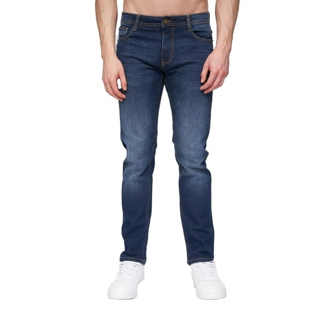 Henleys Mens Mayhen Slim Jeans