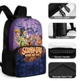 thumbnail image 4 of Scooby-Doo Backpacks Bookbag Casual Daypack Backpacks for Travel Work Hiking, 4 of 8