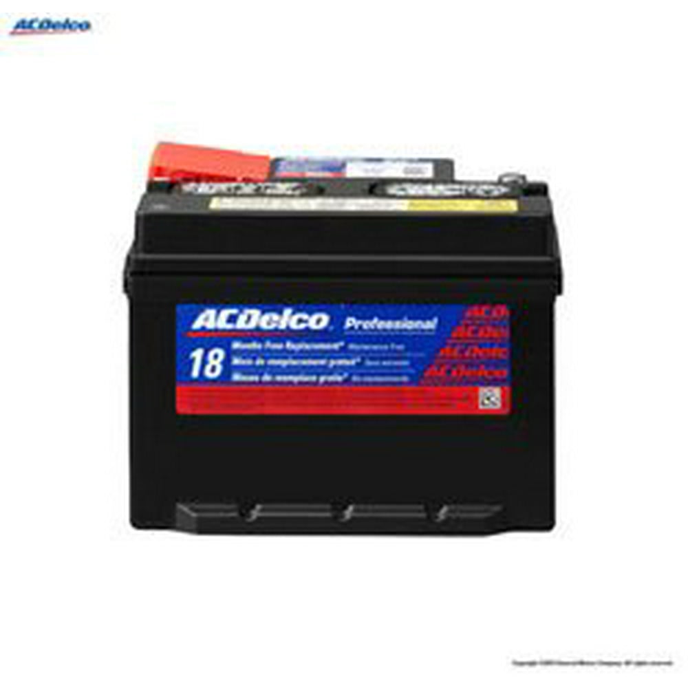 Replacement for FORD FOCUS L4 2.0L 590CCA W/ECOBOOST YEAR 2014 BATTERY