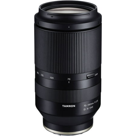 UPC 725211560012 product image for Tamron 70-180mm F2.8 Di III VXD Lens A056 for Full Frame & APS-C Sony Mirrorless | upcitemdb.com