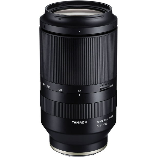 Tamron 70180mm F2.8 Di III VXD Lens A056 for Full Frame & APSC Sony