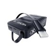 thumbnail image 1 of wonima44 Retractable USB C Charger Block,40W PD Fast Charging Blocks with Retractable Type C Cable and Dual Port Travel Charger,USB Chargers with Foldable Plug for iPhone 16/15,Galaxy,Pixel-Black, 1 of 1