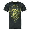 thumbnail image 1 of Addict T-Shirt pour Hommes The Dark Knight Batman DC Comics, 1 of 1