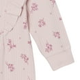 thumbnail image 3 of Gerber Baby Girl Romper with Ruffles, Sizes Newborn - 24 Months, 3 of 8