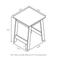 thumbnail image 6 of Furinno Beginning End Table, Multiple Color Options, 6 of 7
