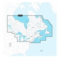 thumbnail image 1 of Navionics+ NAUS012R Canadá, Este y los Grandes Lagos - Tarjeta gráfica, 1 of 1