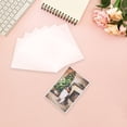 thumbnail image 1 of DEEPCRAFF 100Pcs Laminating Sleeves Transparent High Transparency for Laminator Machine Use, 1 of 8