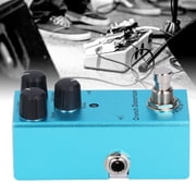 Crunch Distortion Pedal, Electric Guitar Effect Pedal, For Guitar Home