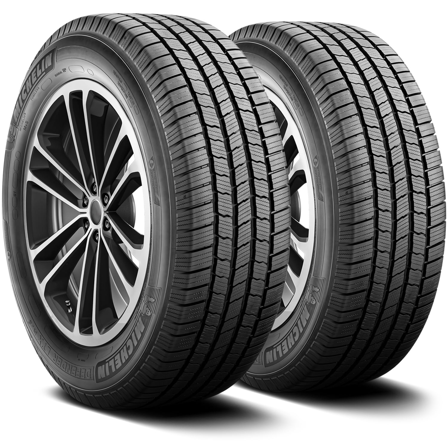 Michelin Defender LTX M/S All-Season 235/60R18/XL 107H Tire