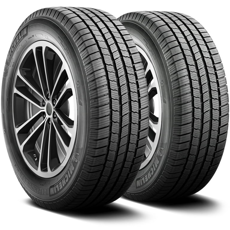 Michelin Defender LTX M/S All-Season 225/55R17/XL 101H Tire