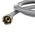 thumbnail image 2 of Danco HammerStop Technology Dishwasher Connector Hose, Grey, 10743X, 2 of 3