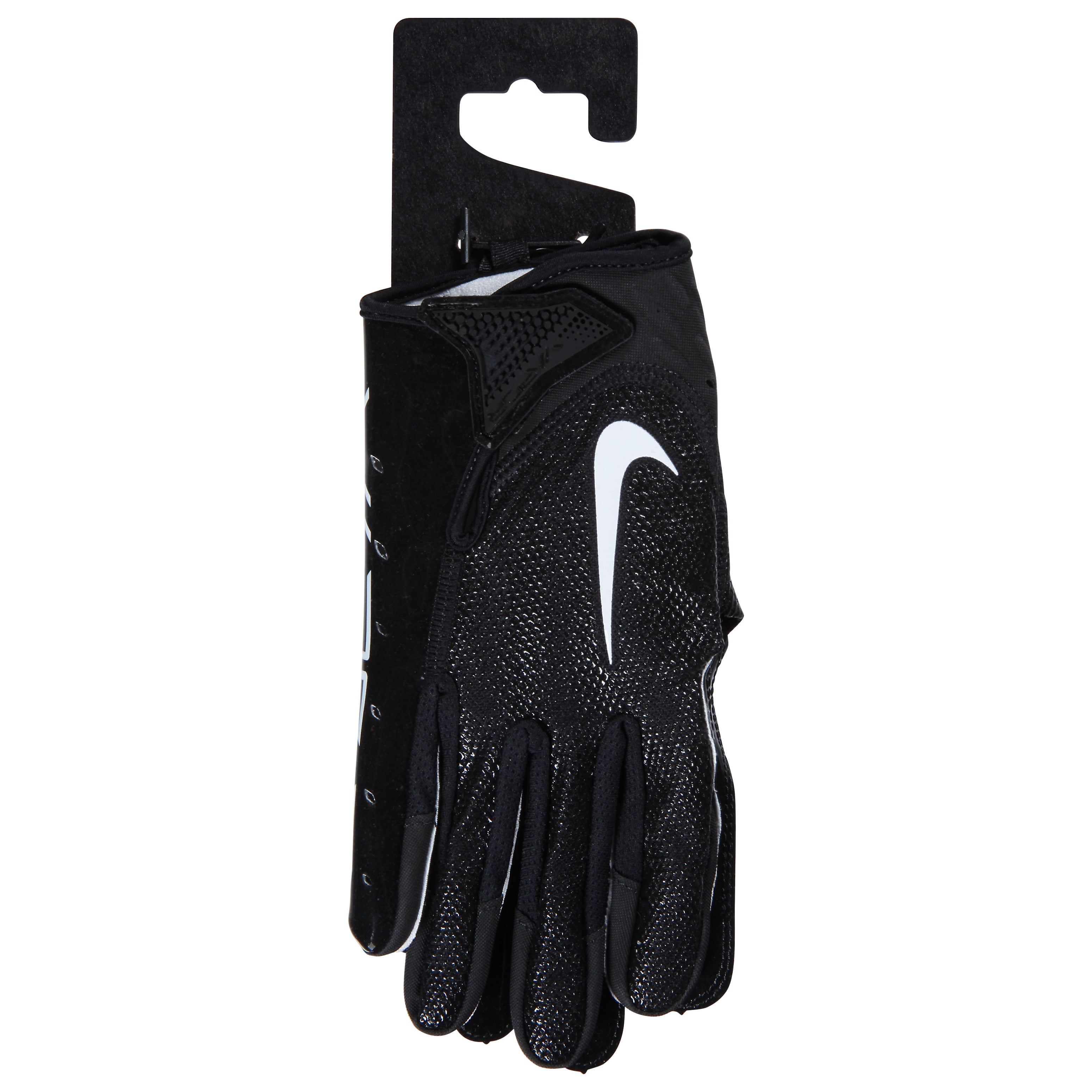 Nike Vapor Jet 7.0 Football Gloves Energy Small / Grey/Grey/Photon Dust/Black