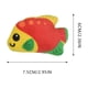 thumbnail image 4 of Juguetes para mascotas en forma de pez. Juguetes masticables para mascotas en forma de pez tropical. Artículos interactivos y relajantes para mascotas., 4 of 5