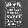thumbnail image 6 of Wild Bobby Smooth As Tennessee Whiskey Unisex Crewneck Sweatshirt, 6 of 6