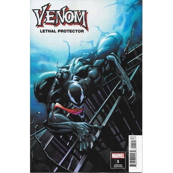 Venom: Lethal Protector (2nd Series) #1A VF ; Marvel Comic Book