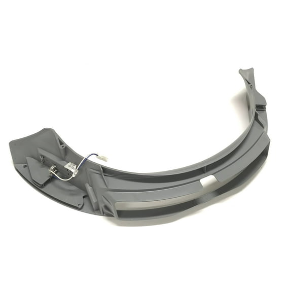 OEM Whirlpool Dryer Lint Grill Assembly With Moisture Sensor Originally Shipped With EFME427UIW0, EFMG427UIW0