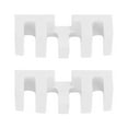 thumbnail image 1 of Racket Attachment Stringing Tool,2PCS Badminton Stringing Racquet Racket Load Adapter Protector Embedded Racket Load Adapter Remarkable Clarity, 1 of 14