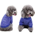 thumbnail image 5 of Riklu 2 Pcs Dog Clothes for Small Dogs, Dogs Sweater Soft Puppies Clothing Winter Puppy Sweaters Warm Outfit for Dogs M, 5 of 8
