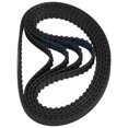 thumbnail image 2 of 5Pcs Synchronous Belt GT2 Rubber Timing Belt M1.5X70Tx9.5mm Cj0618 SIEG C2 C3 Lathe Parts, 2 of 5