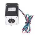 thumbnail image 3 of ZT-42HS6022-1202 42 * 60 Motor Paso A Paso DC3.0V Máquina De Grabado De Impresora Híbrida Bifásica (con Controlador De Motor Paso A Paso Adicional DC20-50V), 3 of 8