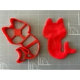 thumbnail image 4 of Cat Mermaid Cookie Cutter (3.0 Inch), 4 of 5