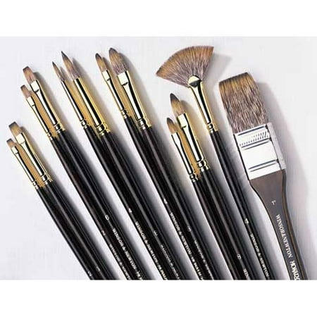 Winsor & Newton - Monarch Brush - Filbert - 10