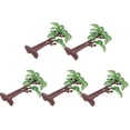 thumbnail image 1 of Mobutofu Small Aquarium Plants Coconut Tree Shape Underwater Durability 50Pack, 1 of 6